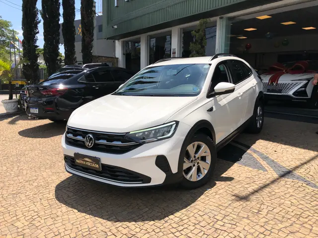 Volkswagen Nivus 2021
