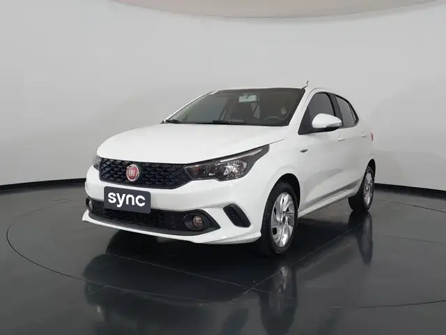 Fiat Argo 2018