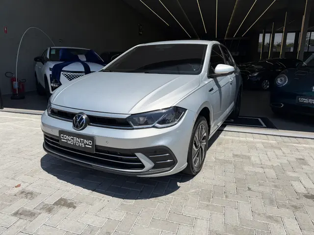 Volkswagen Polo 2025
