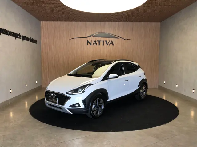 Hyundai Hb20x 2022