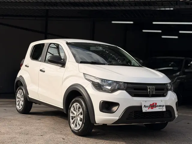 Fiat Mobi 2024