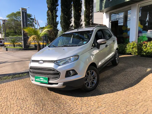Ford Ecosport 2017