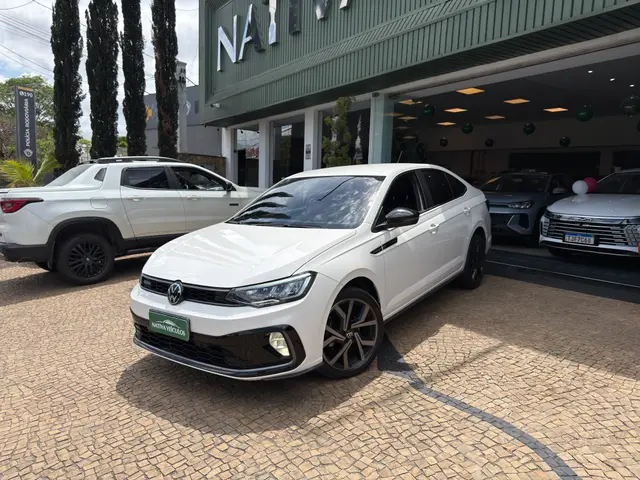 Volkswagen Virtus 2025