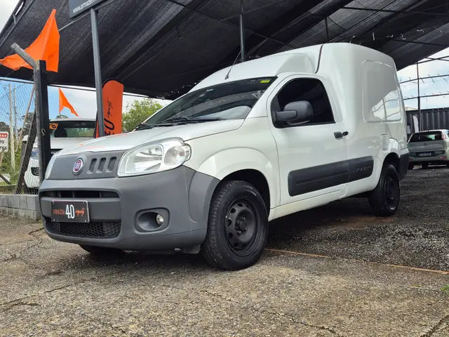 Fiat Fiorino 2020