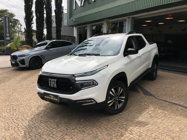 Fiat Toro 2025