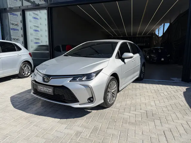 Toyota Corolla 2024