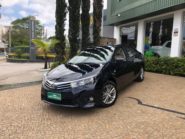 Toyota Corolla 2015