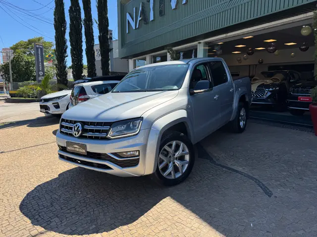 Volkswagen Amarok 2020