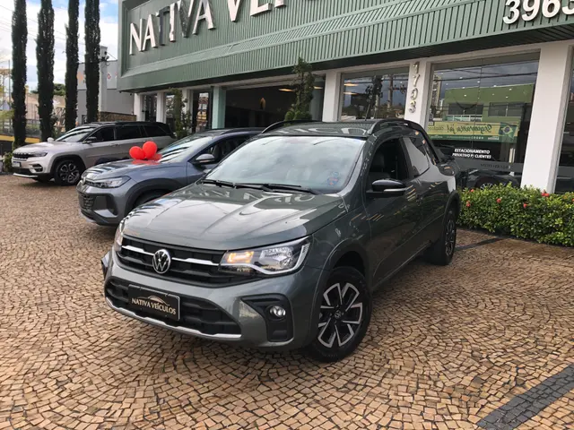 Volkswagen Saveiro 2024