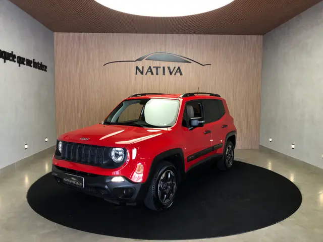 Jeep Renegade 2019