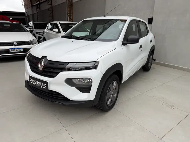 Renault Kwid 2023