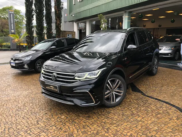 Volkswagen Tiguan 2024