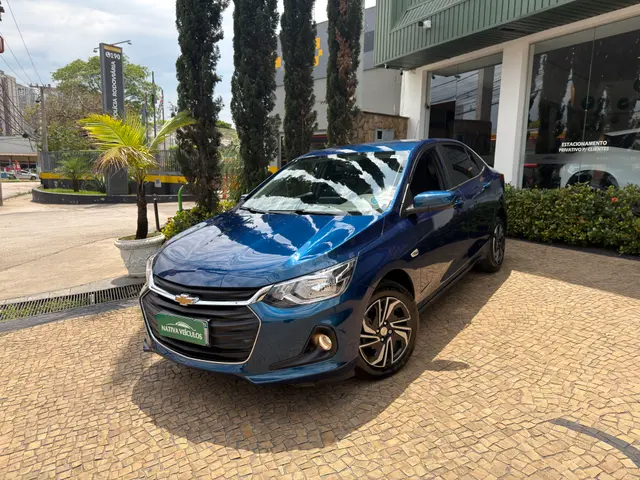 Chevrolet Onix 2025