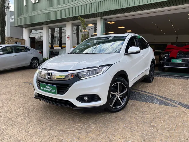 Honda Hr-V 2021