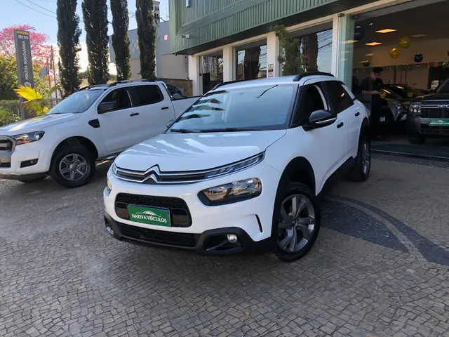 Citroën C4 Cactus 2023