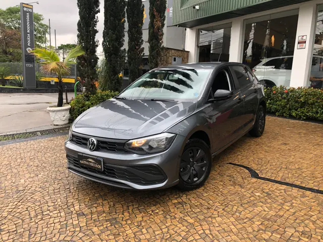 Volkswagen Polo 2025