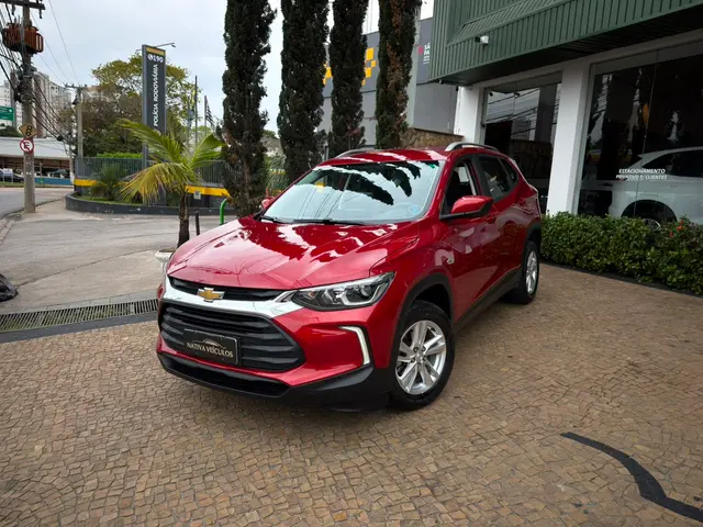 Chevrolet Tracker 2021