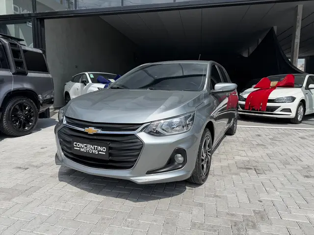 Chevrolet Onix 2024