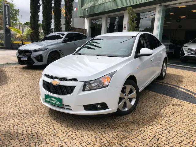 Chevrolet Cruze 2012