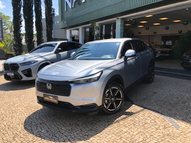 Honda Hr-V 2026