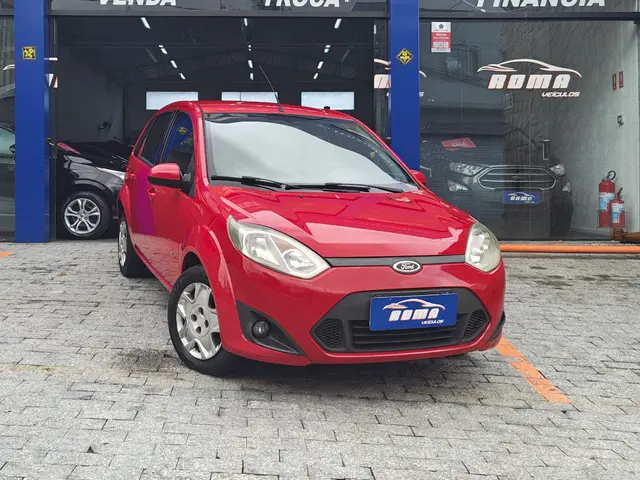 Ford Fiesta 2014