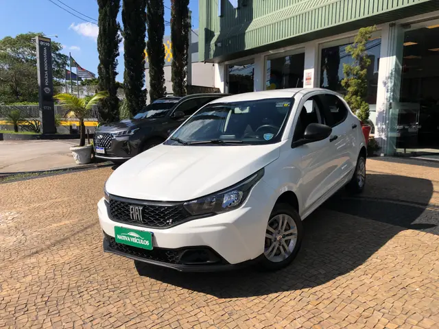 Fiat Argo 2023