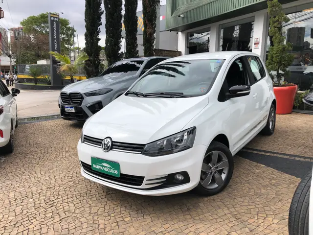 Volkswagen Fox 2022