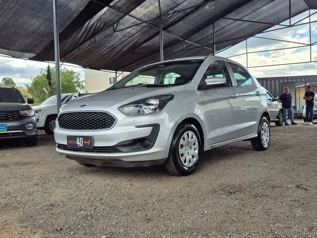 Ford Ka 2020
