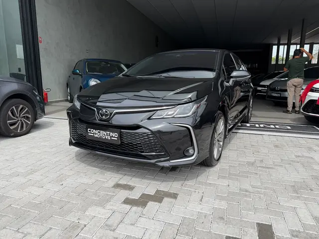 Toyota Corolla 2024