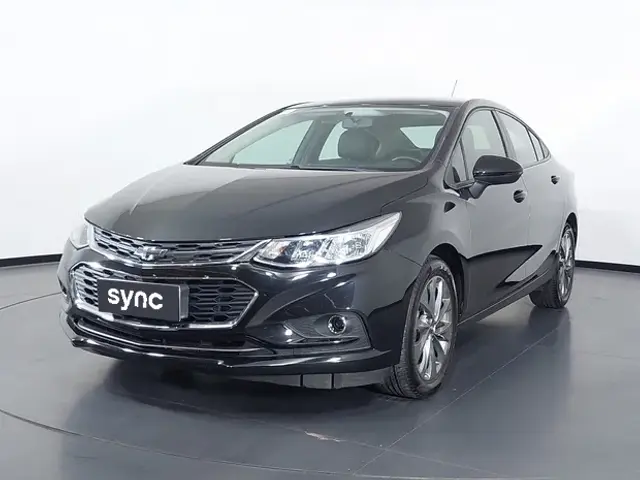 Chevrolet Cruze 2019