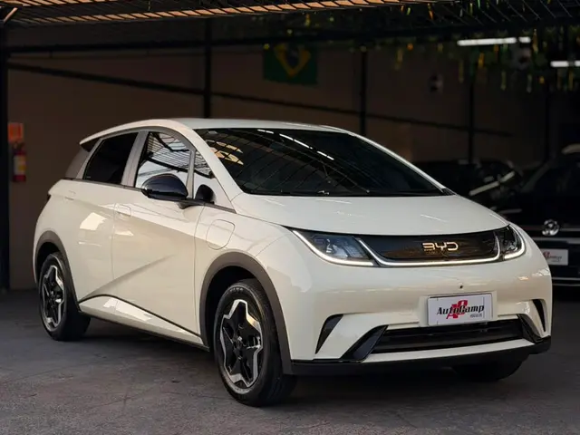 Byd Dolphin 2027