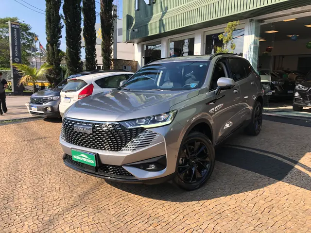 Gwm Haval H6 2024
