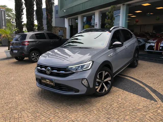 Volkswagen Nivus 2021
