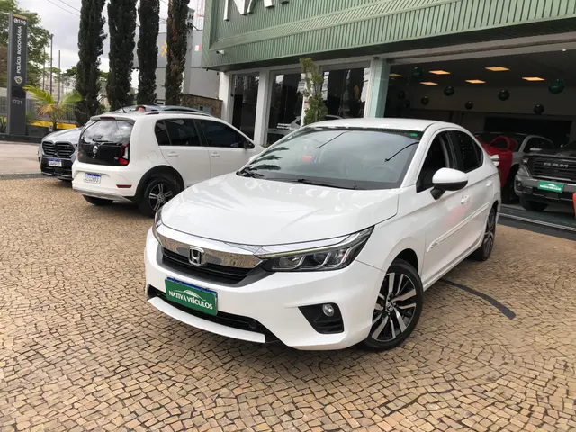 Honda City 2023