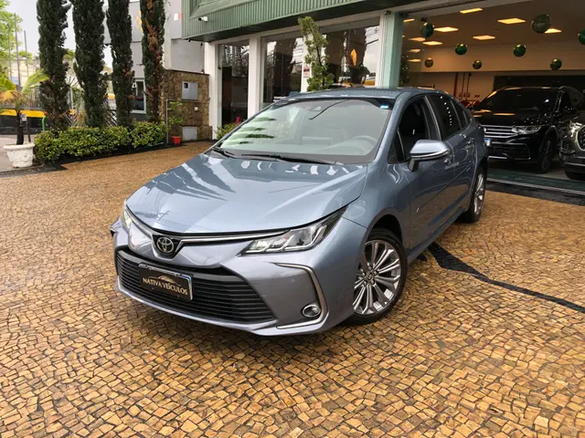 Toyota Corolla 2023