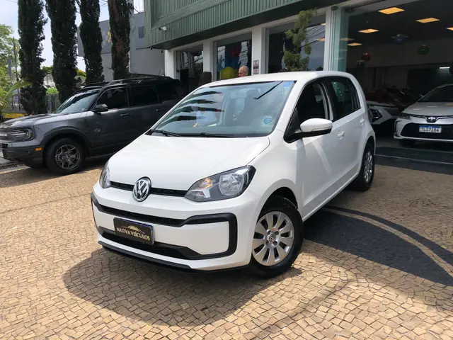 Volkswagen Up 2020