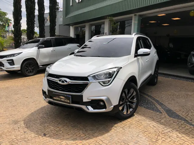 Chery Tiggo 5X 2020