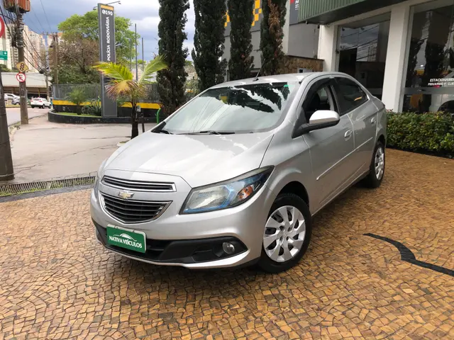 Chevrolet Prisma 2013