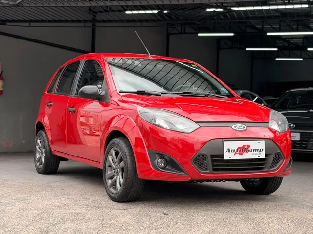 Ford Fiesta 2012