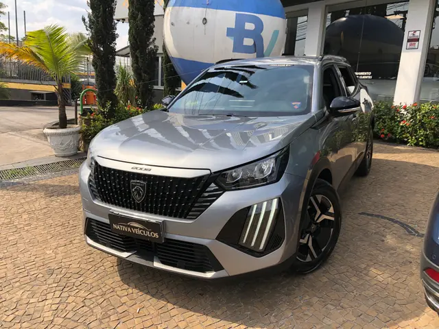Peugeot 2008 2025
