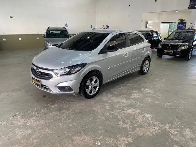 Chevrolet Joy 2021