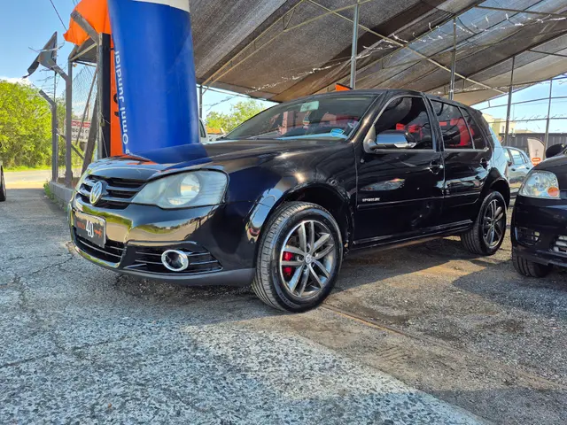 Volkswagen Golf 2009