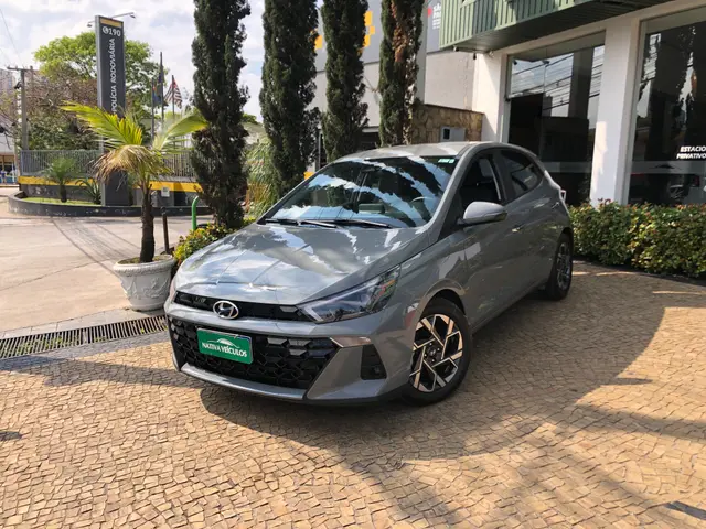 Hyundai Hb20 2026