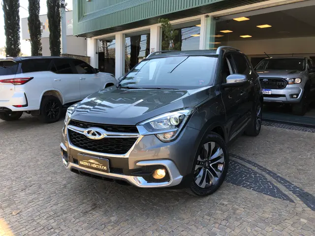Chery Tiggo 5X 2020
