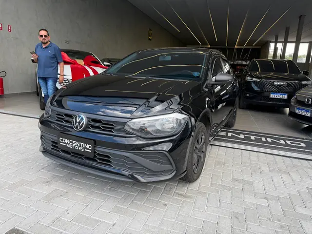 Volkswagen Polo 2024