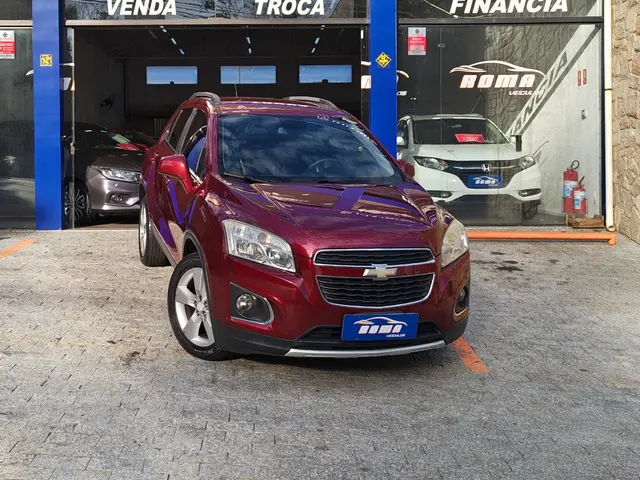 Chevrolet Tracker 2014
