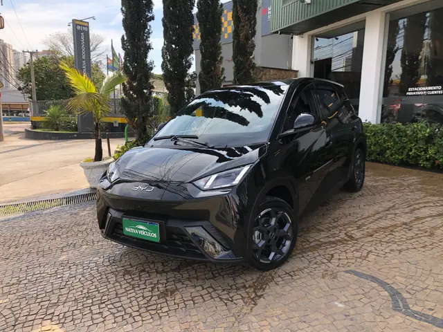 Byd Dolphin Mini 2026