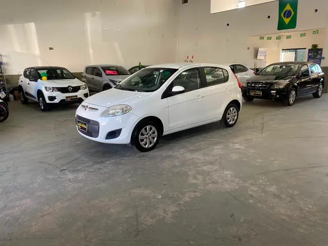 Fiat Palio 2015