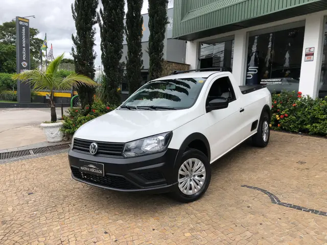 Volkswagen Saveiro 2023