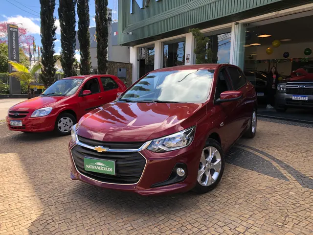 Chevrolet Onix 2023